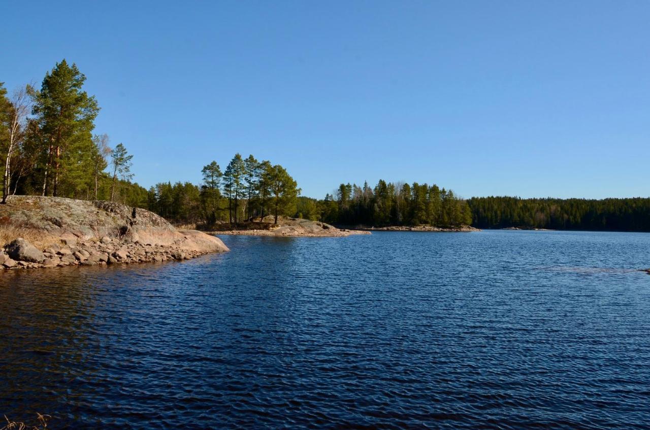 Lake And Forest Hideaway Årjäng Buitenkant foto